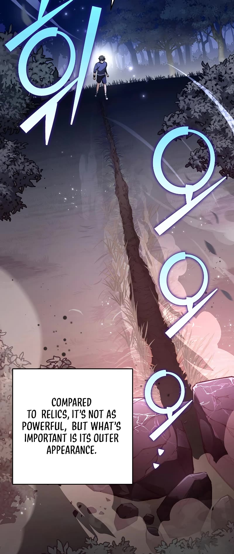 Read The Novel’s Extra EN Manga Online