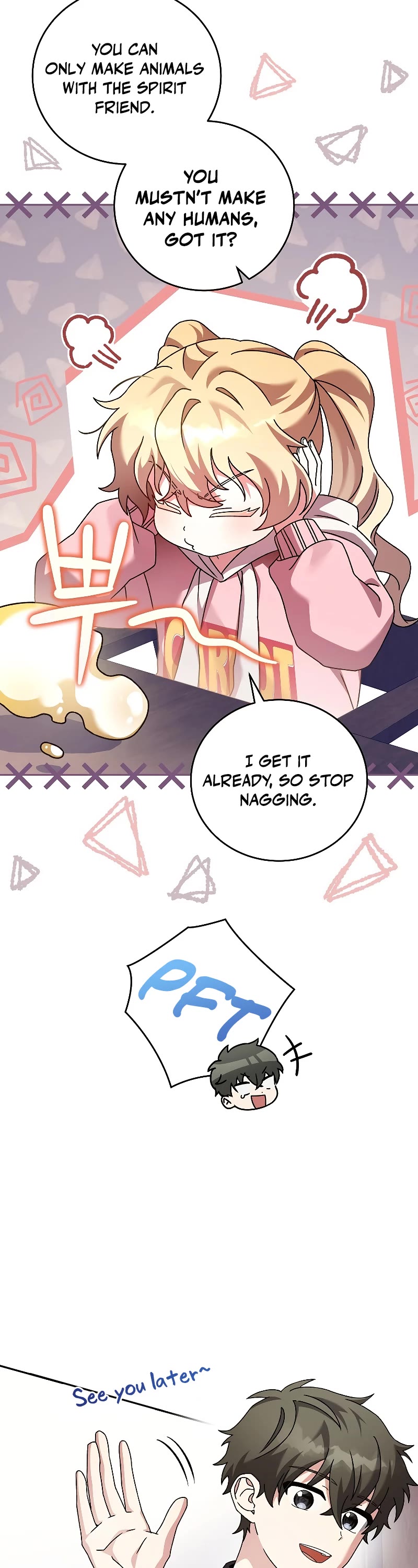 Read The Novel’s Extra EN Manga Online