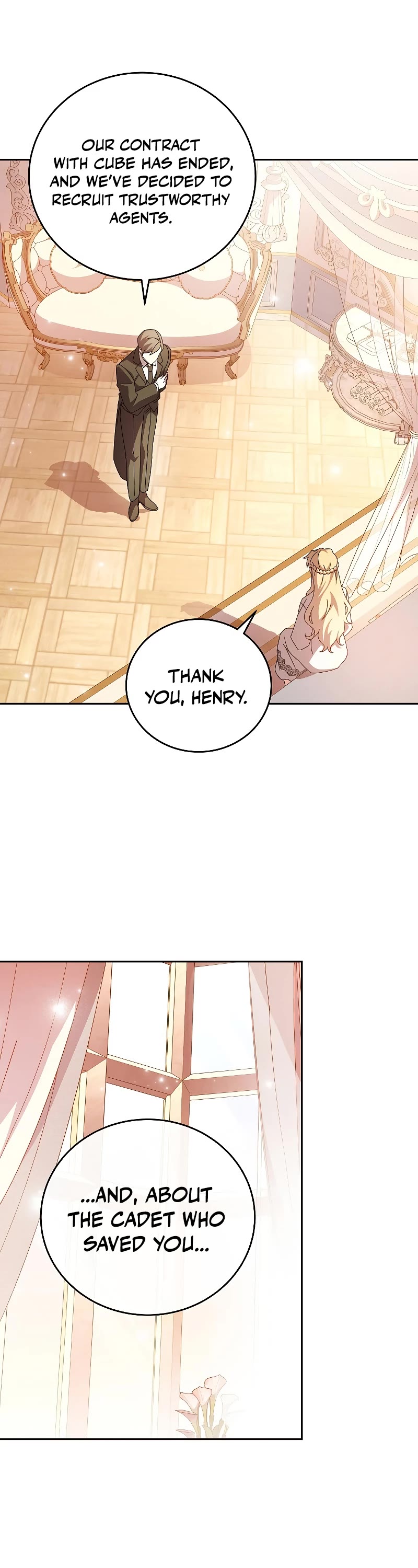 Read The Novel’s Extra EN Manga Online