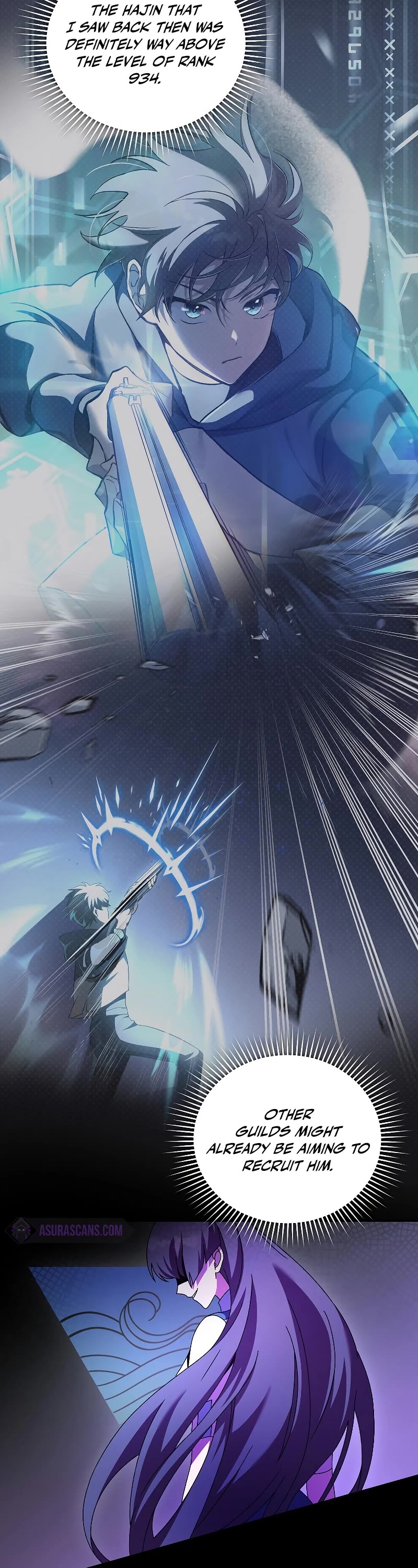 Read The Novel’s Extra EN Manga Online