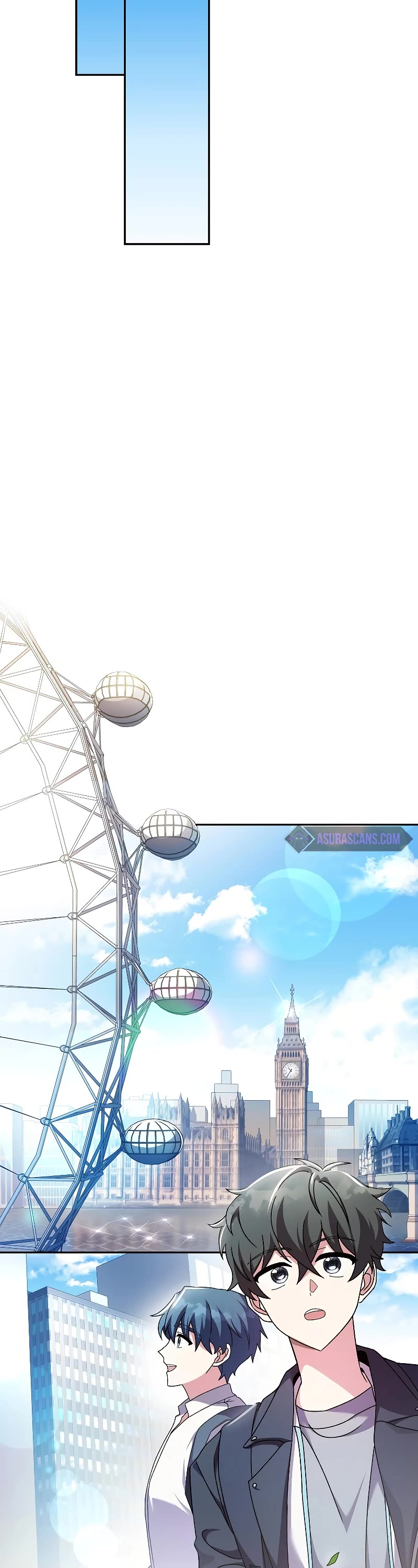 Read The Novel’s Extra EN Manga Online