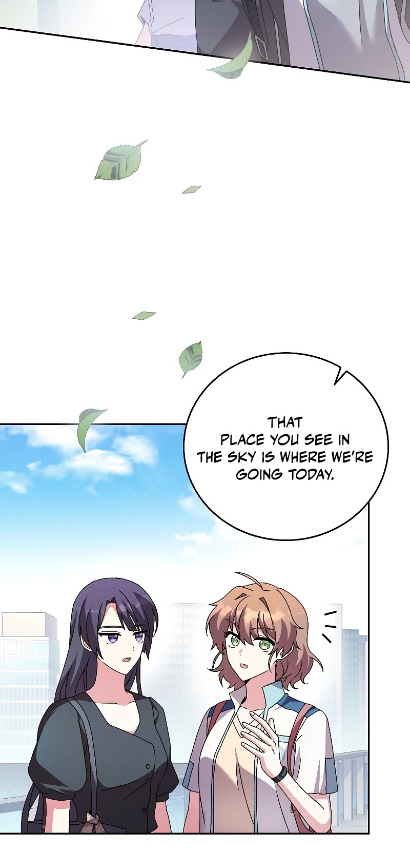 Read The Novel’s Extra EN Manga Online