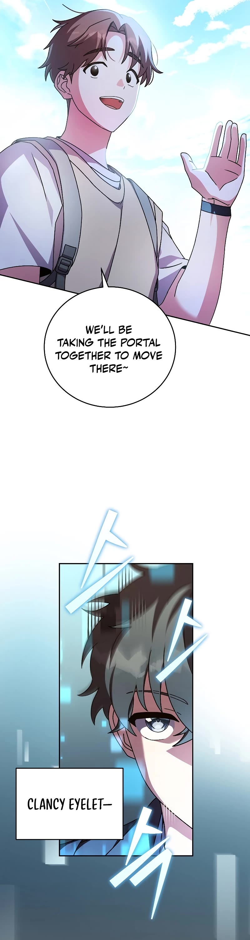 Read The Novel’s Extra EN Manga Online