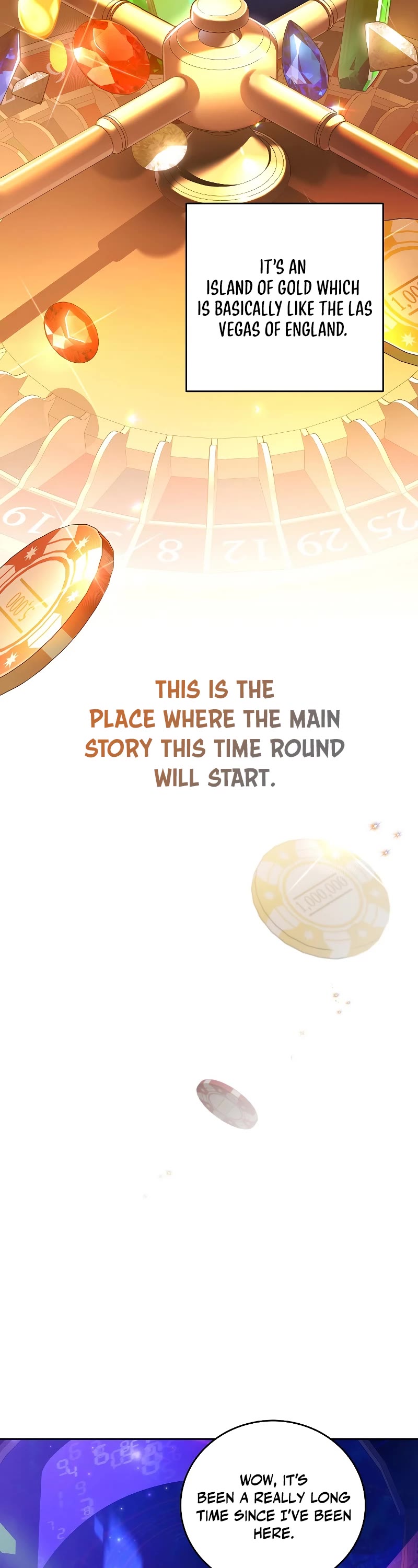 Read The Novel’s Extra EN Manga Online