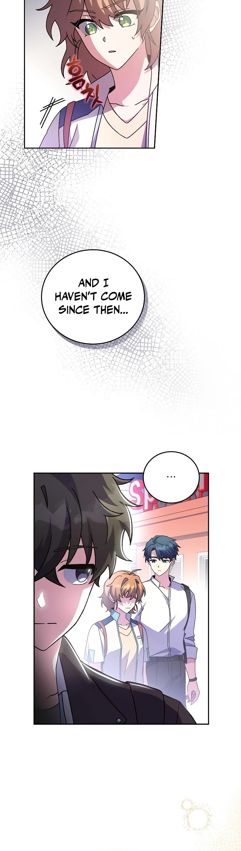 Read The Novel’s Extra EN Manga Online