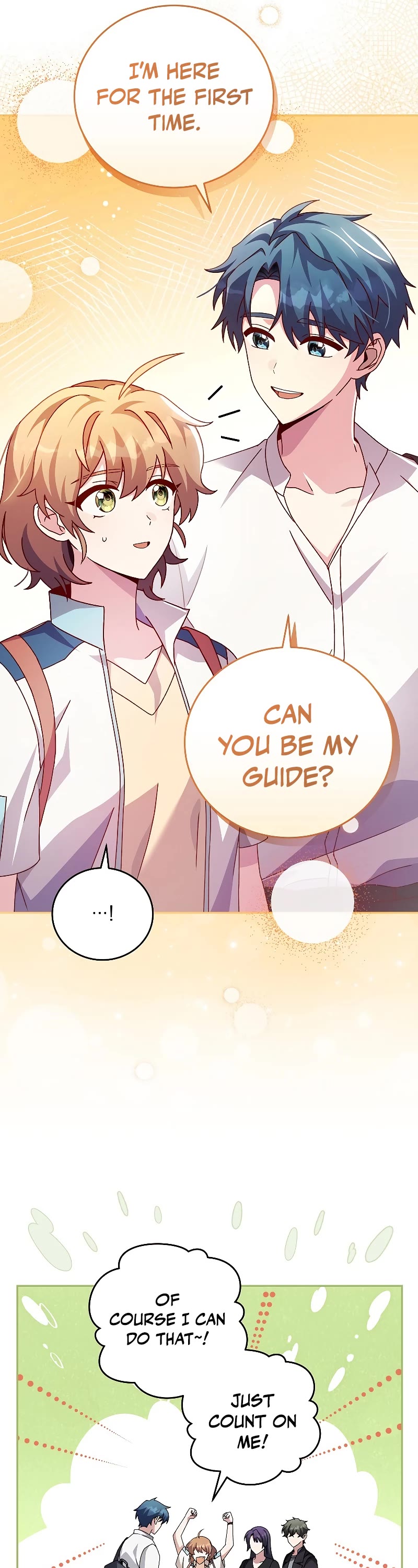 Read The Novel’s Extra EN Manga Online