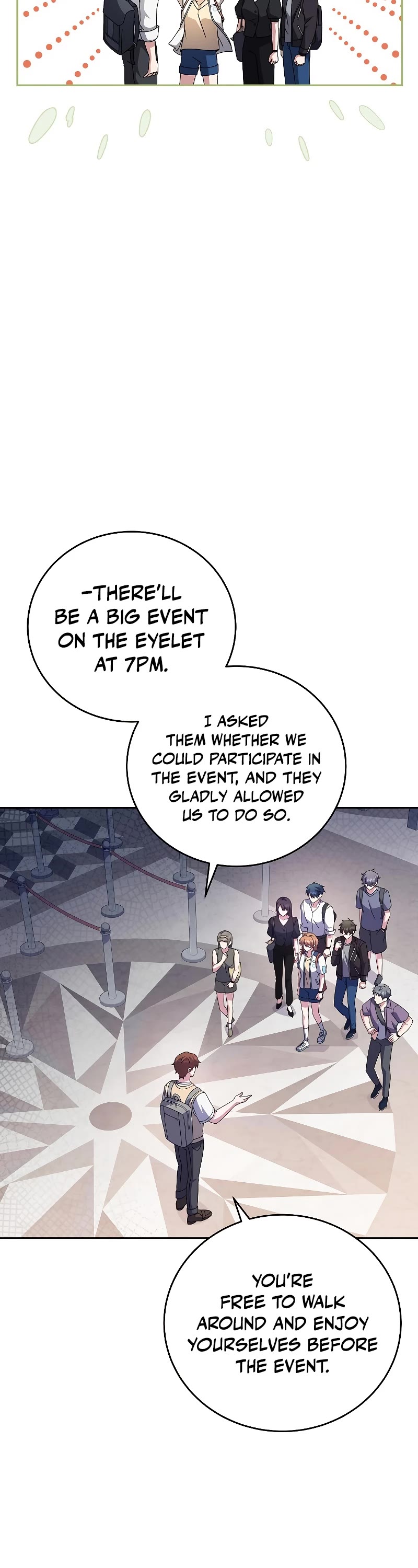 Read The Novel’s Extra EN Manga Online