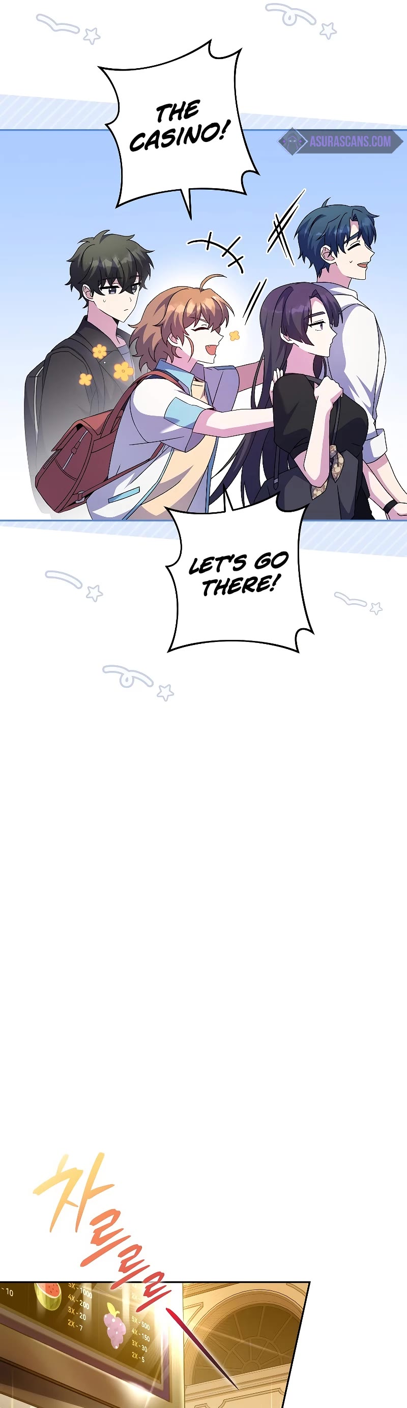 Read The Novel’s Extra EN Manga Online
