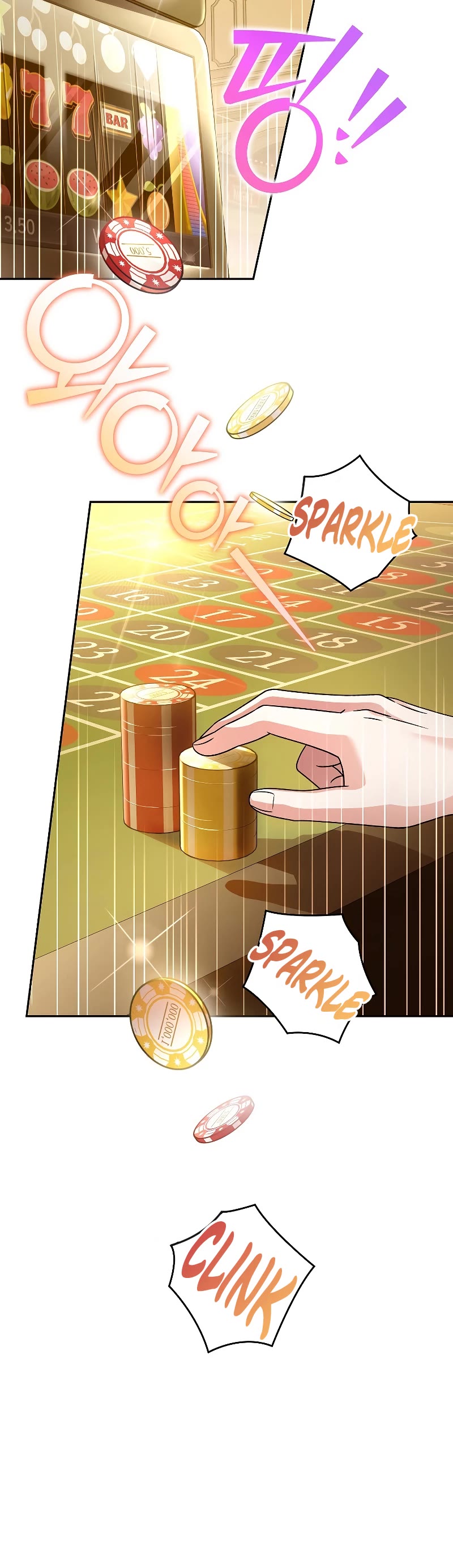Read The Novel’s Extra EN Manga Online