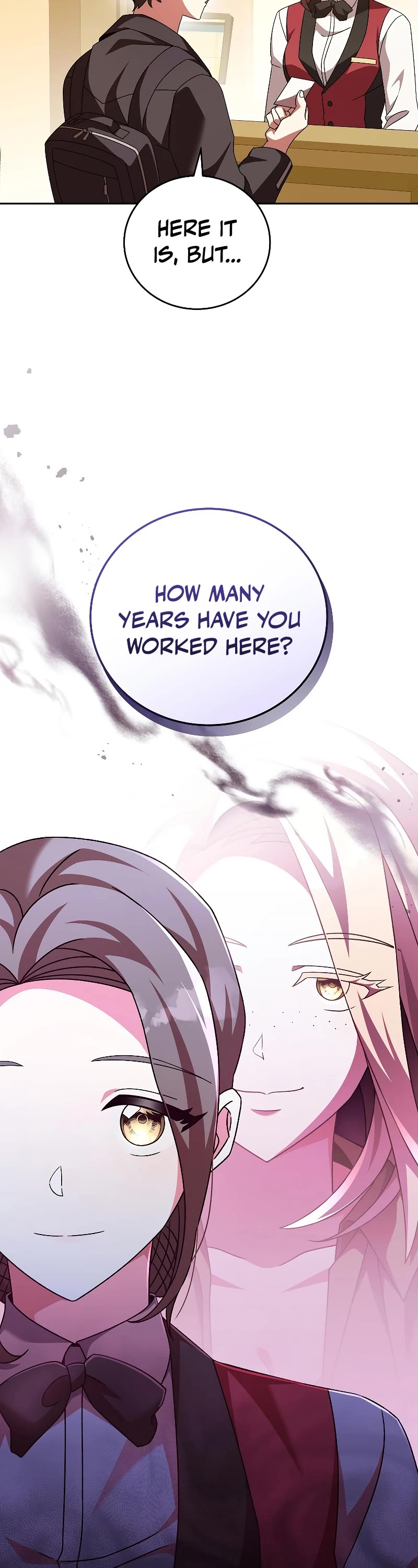 Read The Novel’s Extra EN Manga Online