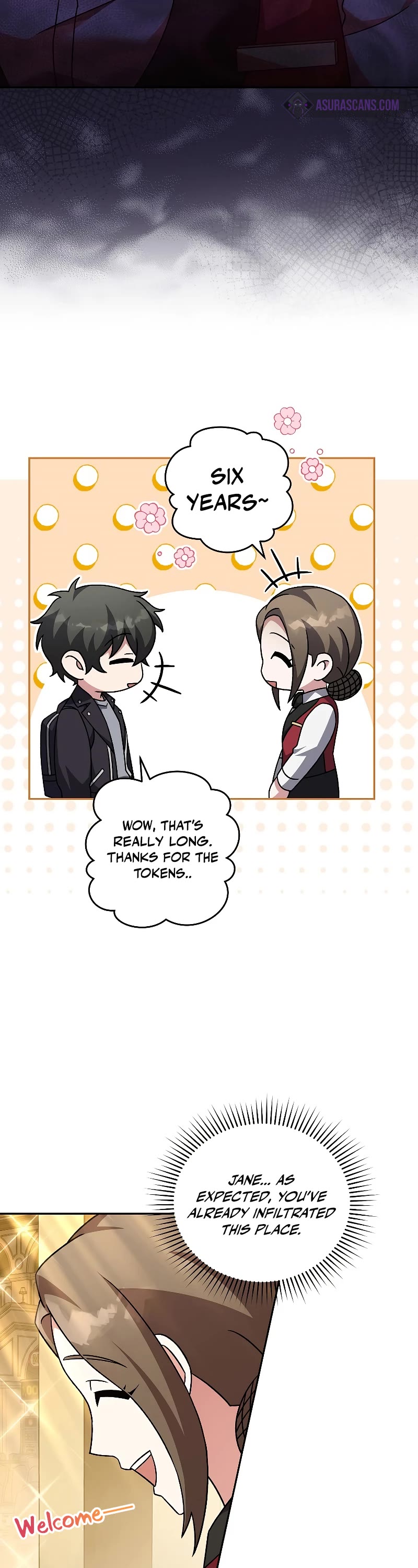 Read The Novel’s Extra EN Manga Online