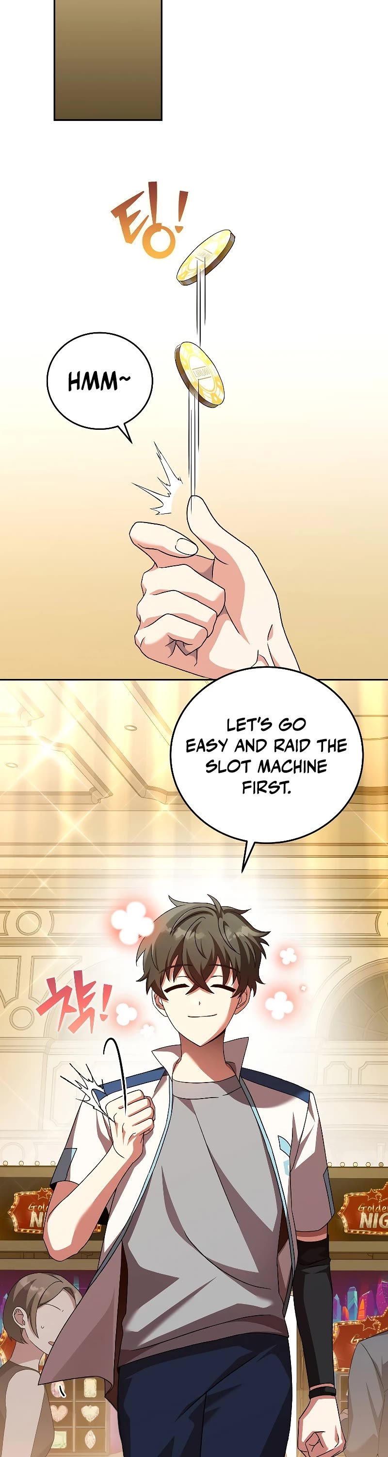 Read The Novel’s Extra EN Manga Online