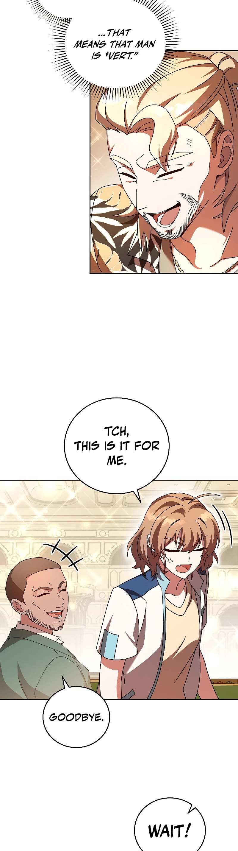 Read The Novel’s Extra EN Manga Online