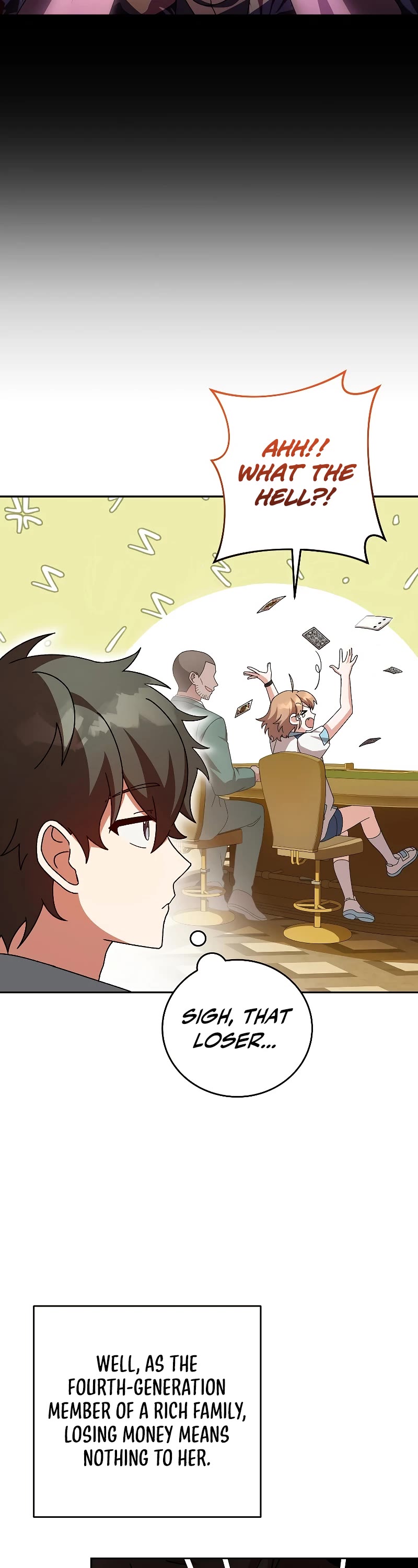 Read The Novel’s Extra EN Manga Online