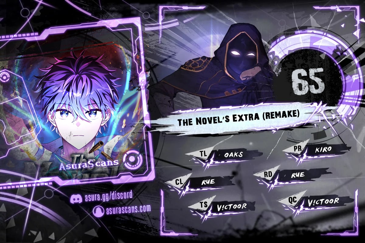 Read The Novel’s Extra EN Manga Online