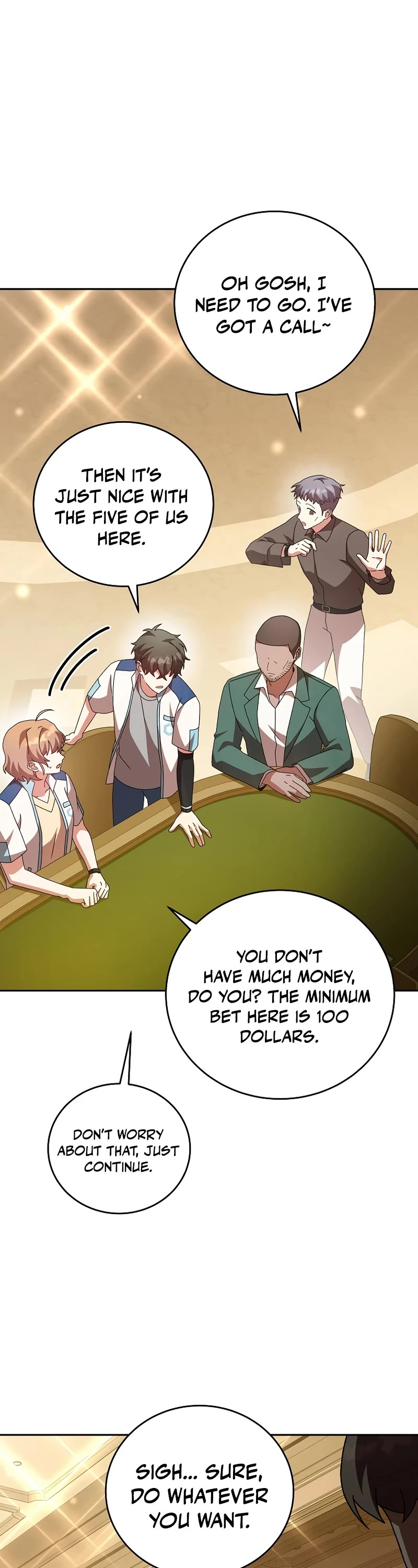 Read The Novel’s Extra EN Manga Online