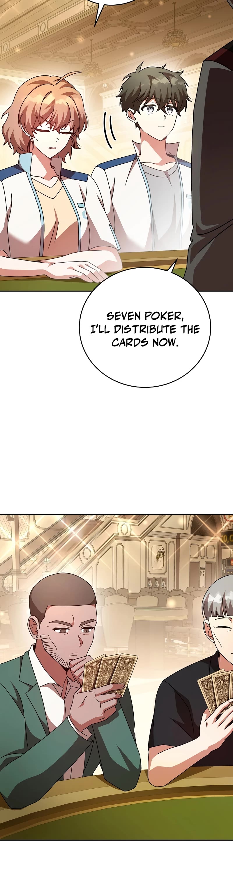 Read The Novel’s Extra EN Manga Online