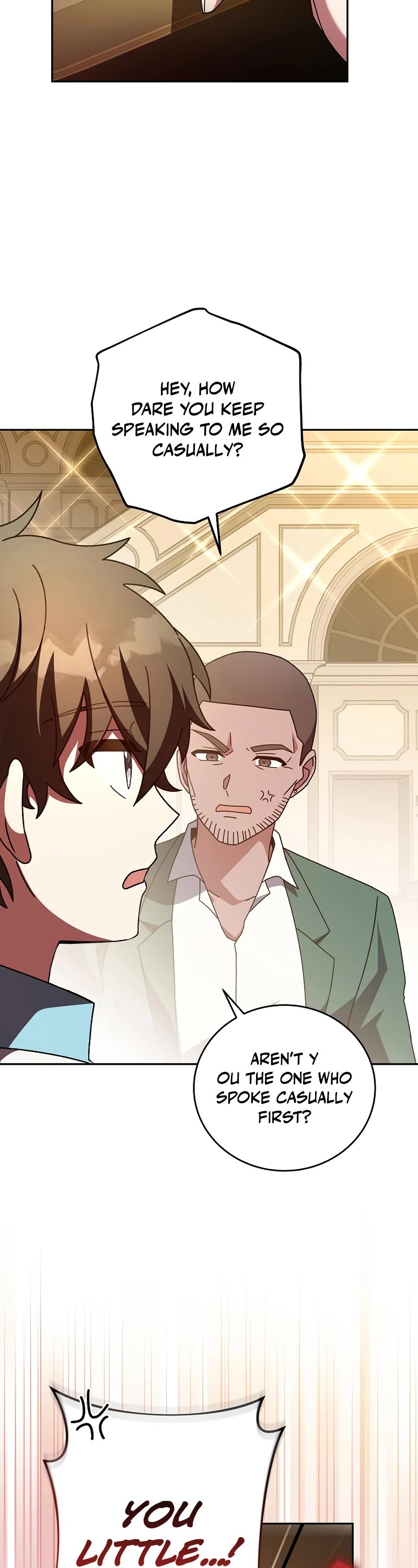 Read The Novel’s Extra EN Manga Online