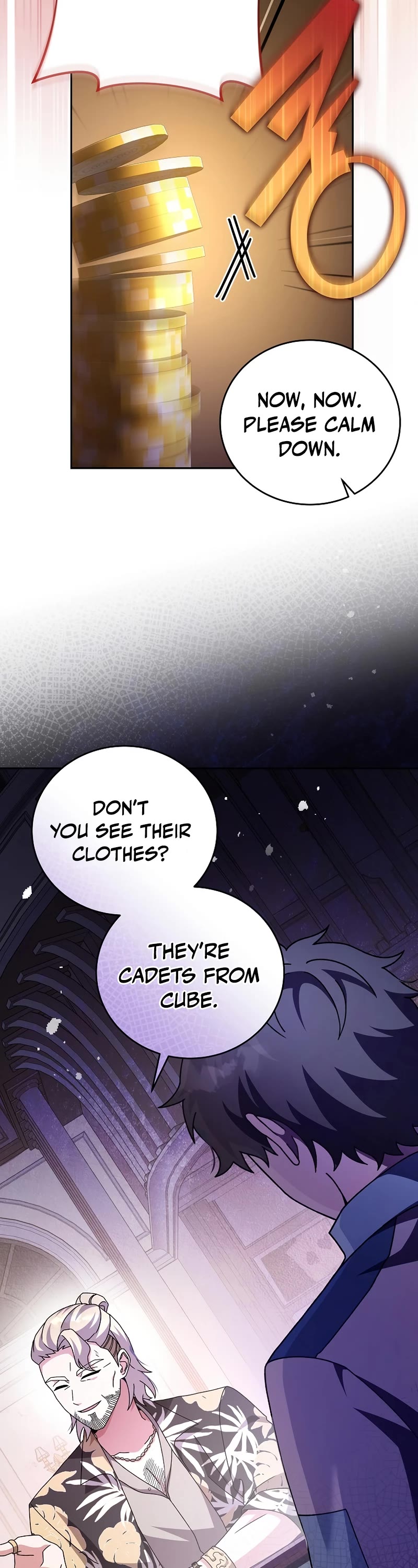 Read The Novel’s Extra EN Manga Online