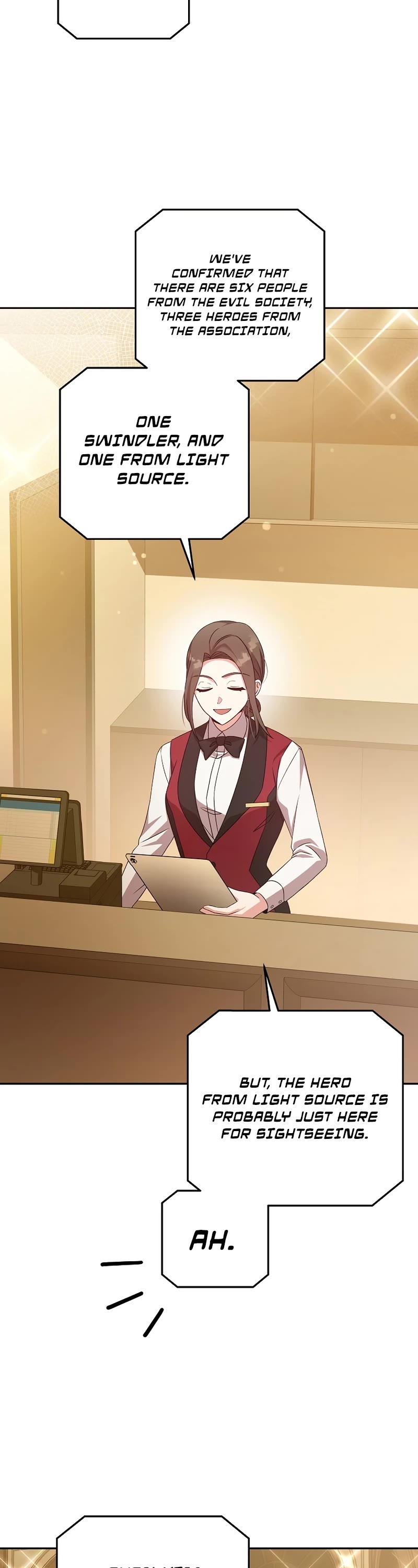 Read The Novel’s Extra EN Manga Online