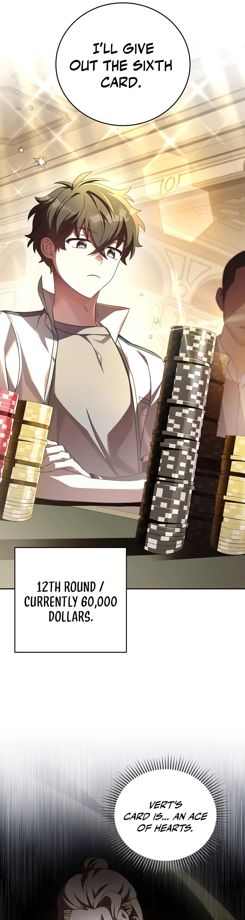 Read The Novel’s Extra EN Manga Online