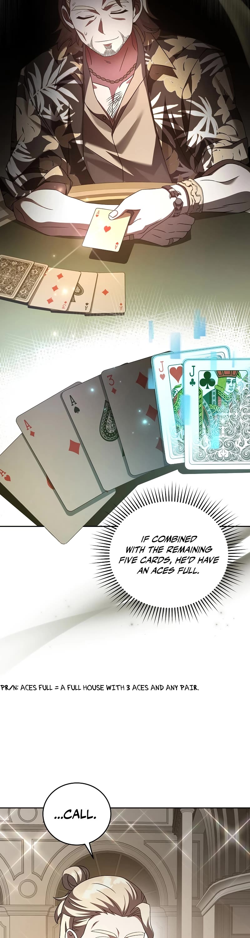 Read The Novel’s Extra EN Manga Online
