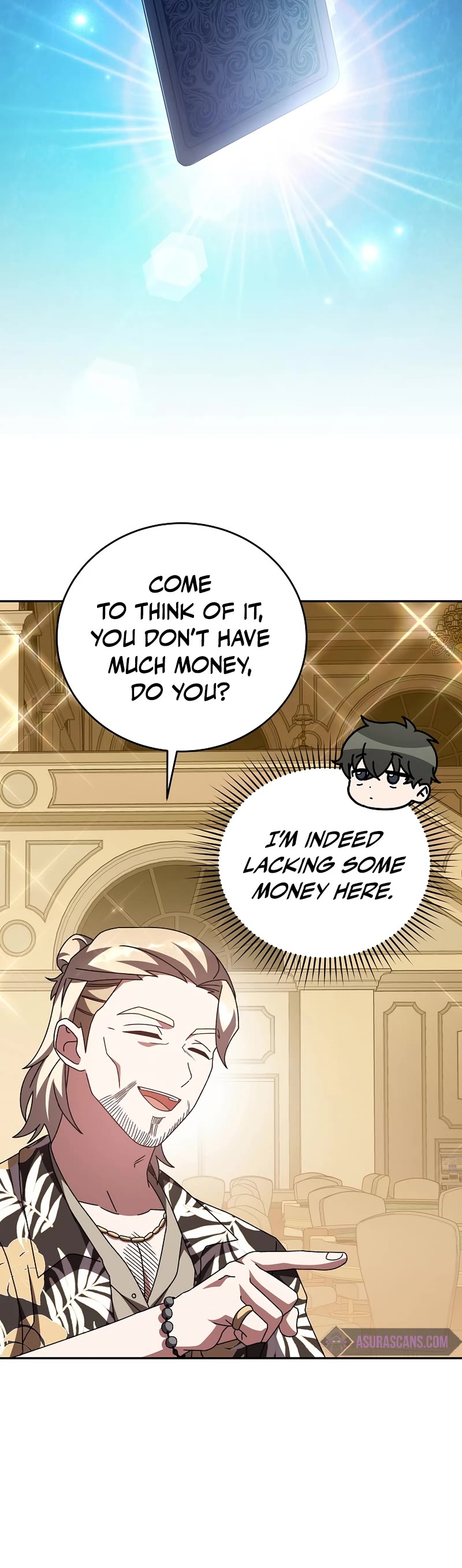 Read The Novel’s Extra EN Manga Online