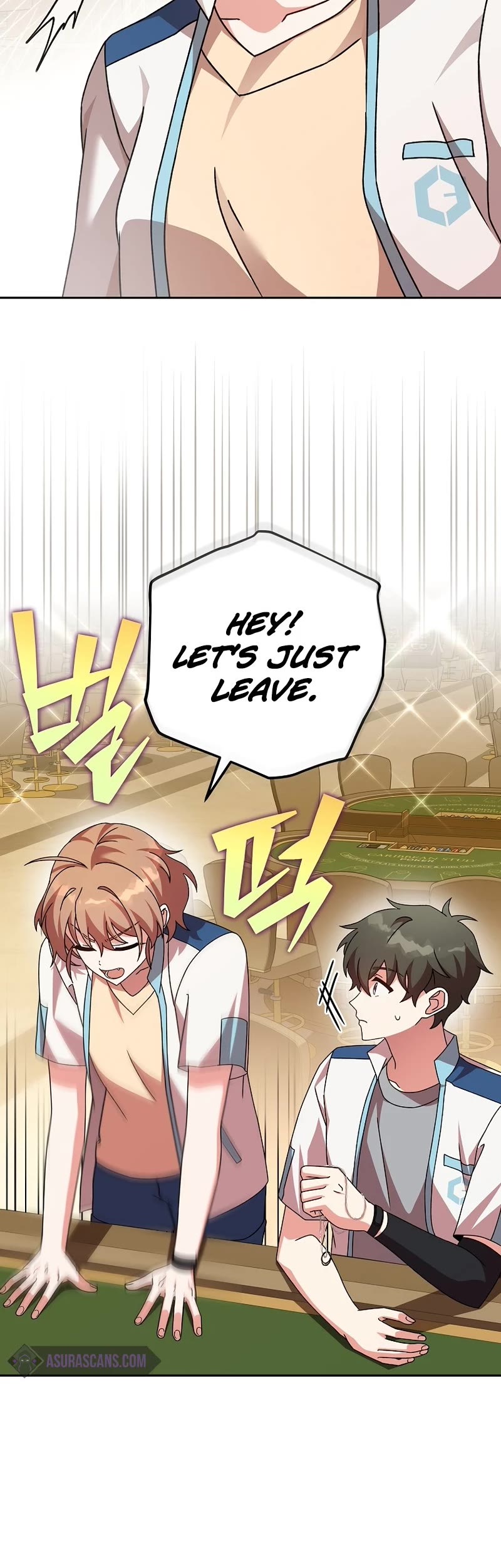 Read The Novel’s Extra EN Manga Online