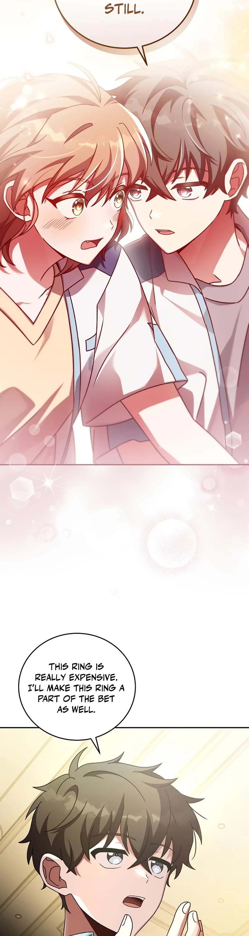 Read The Novel’s Extra EN Manga Online