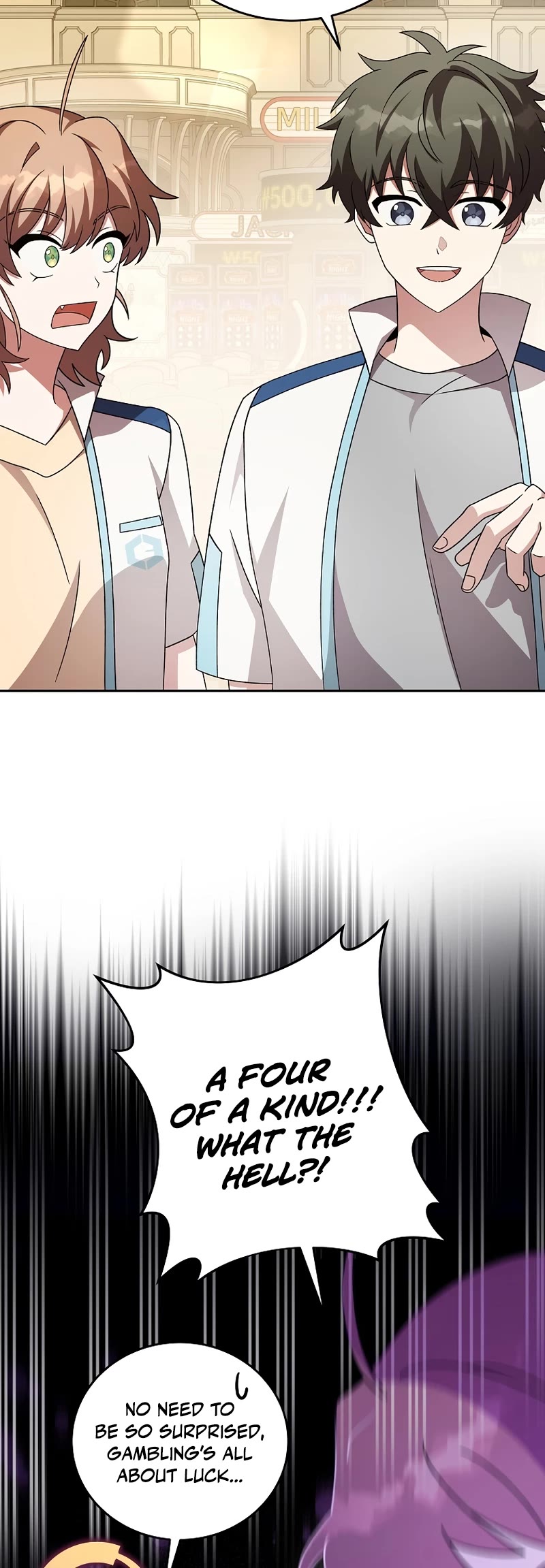 Read The Novel’s Extra EN Manga Online