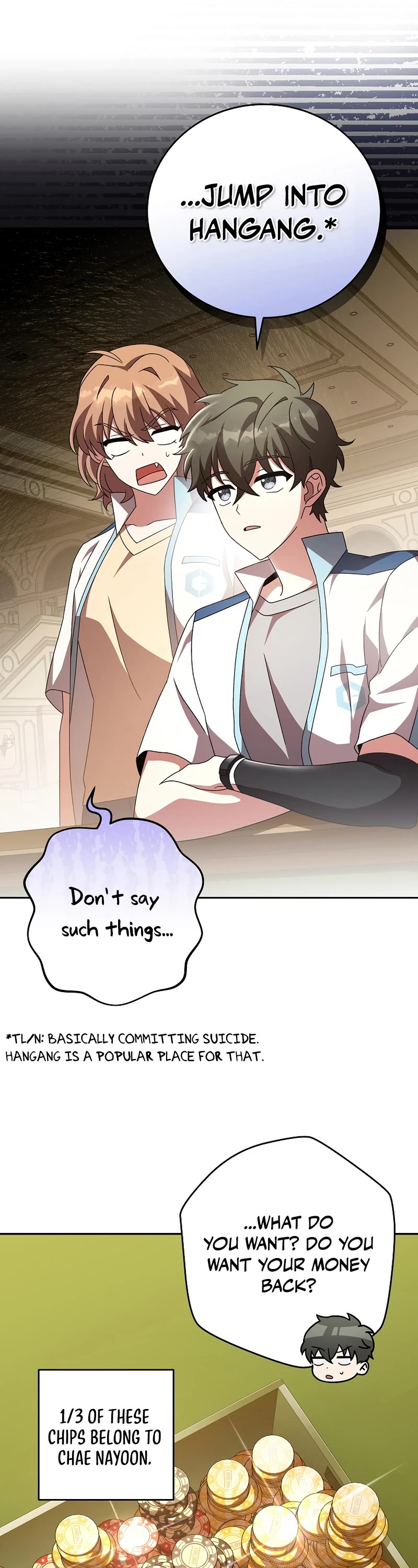 Read The Novel’s Extra EN Manga Online