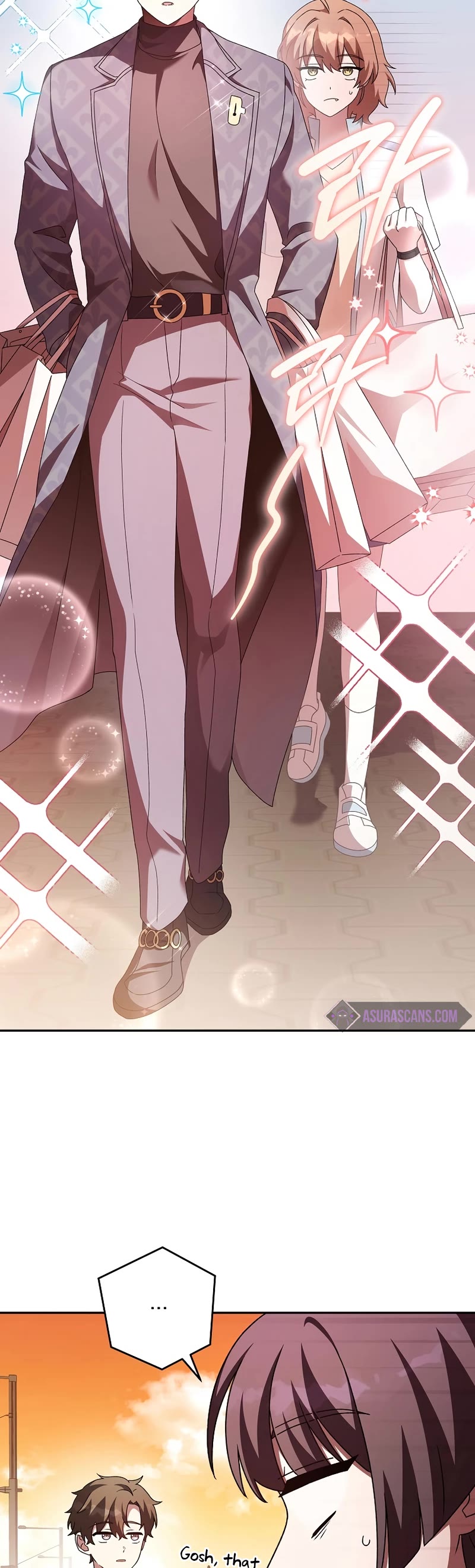 Read The Novel’s Extra EN Manga Online