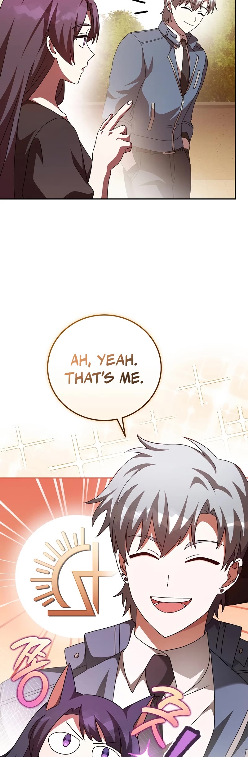 Read The Novel’s Extra EN Manga Online