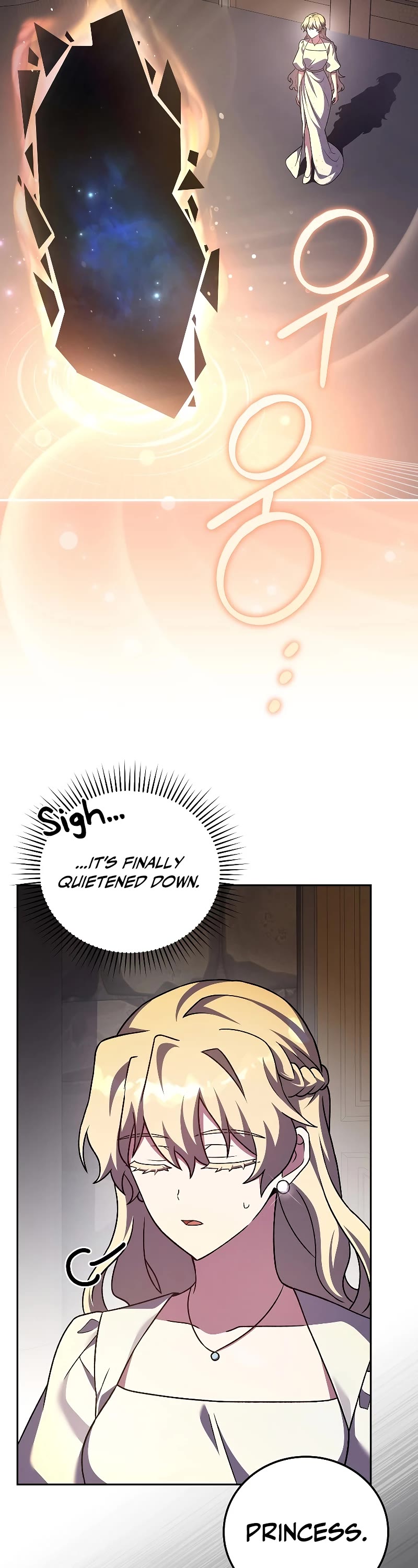 Read The Novel’s Extra EN Manga Online