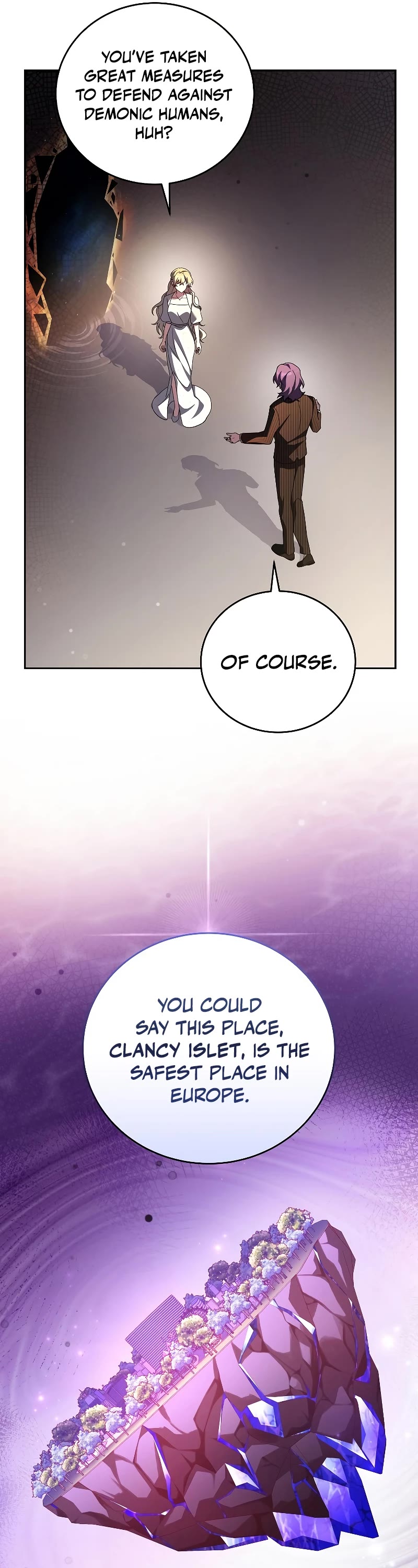 Read The Novel’s Extra EN Manga Online