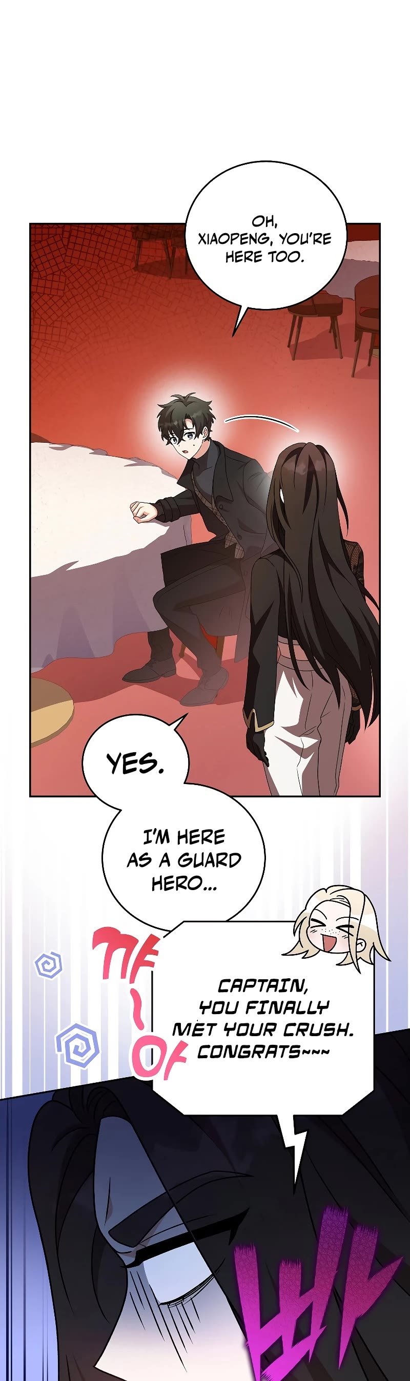 Read The Novel’s Extra EN Manga Online