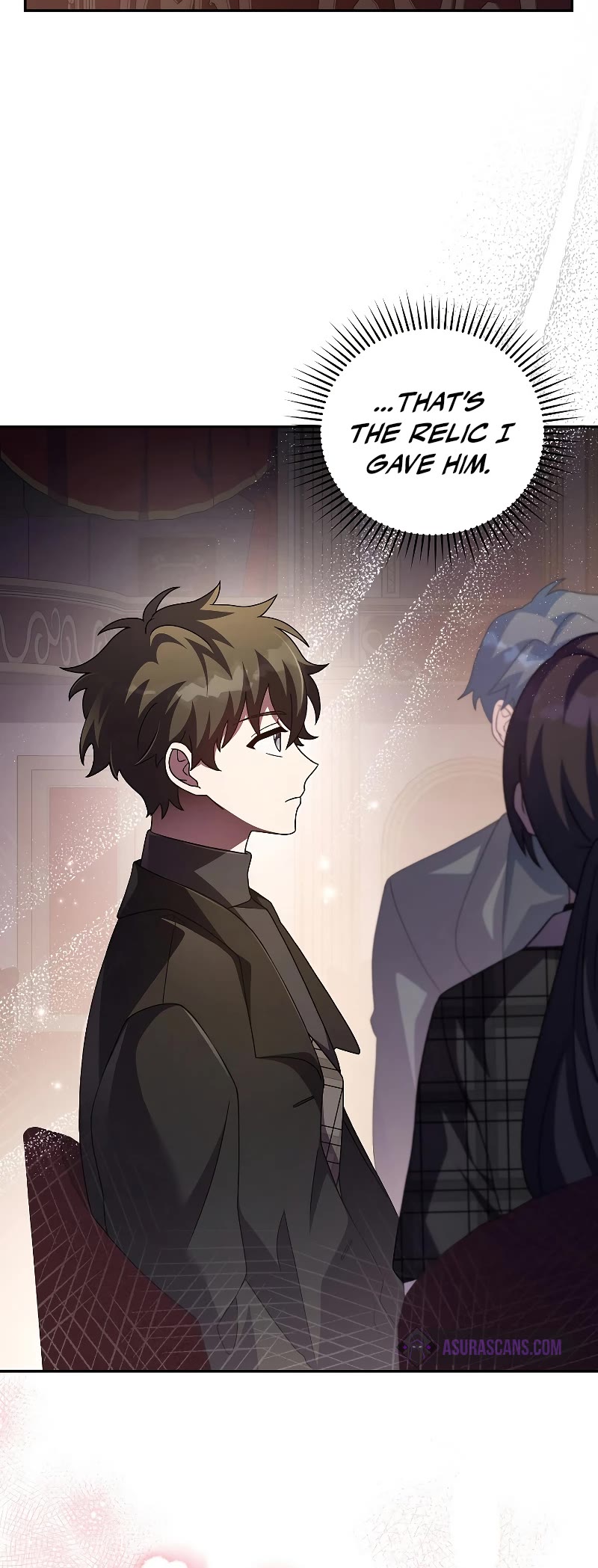 Read The Novel’s Extra EN Manga Online