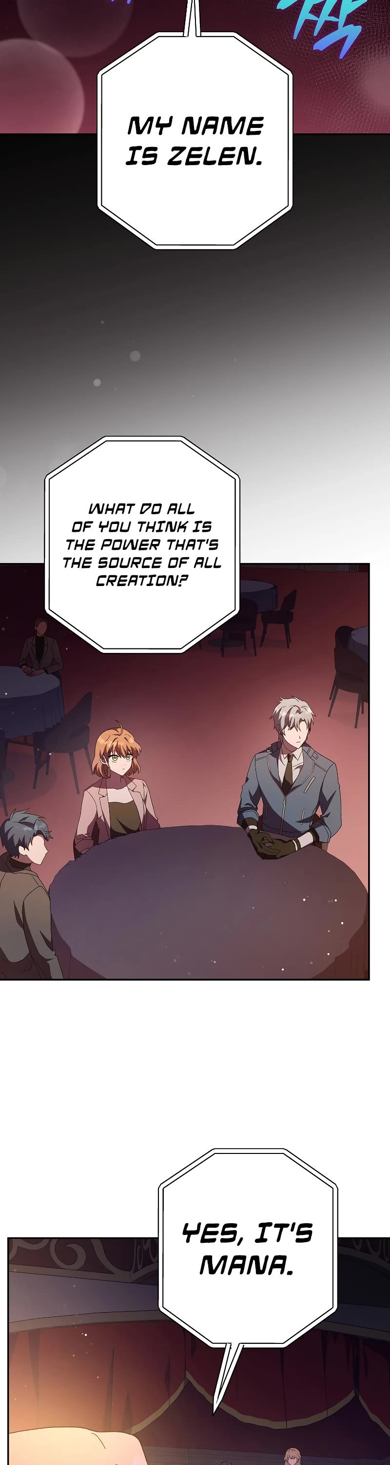 Read The Novel’s Extra EN Manga Online