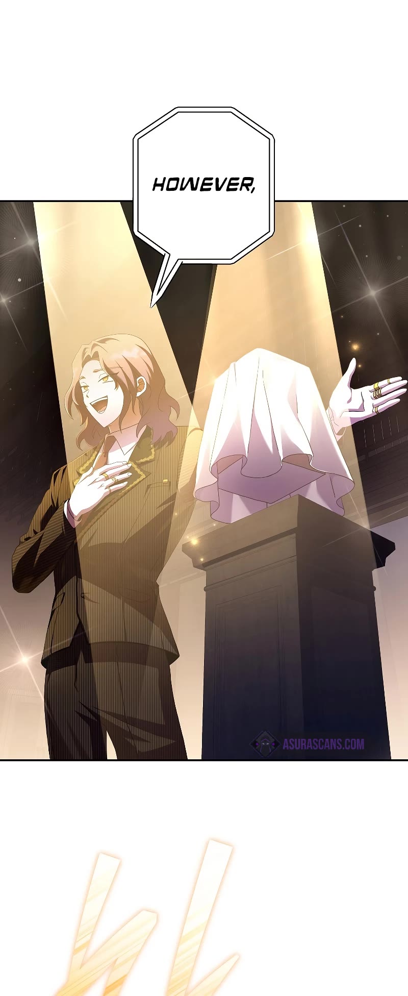Read The Novel’s Extra EN Manga Online
