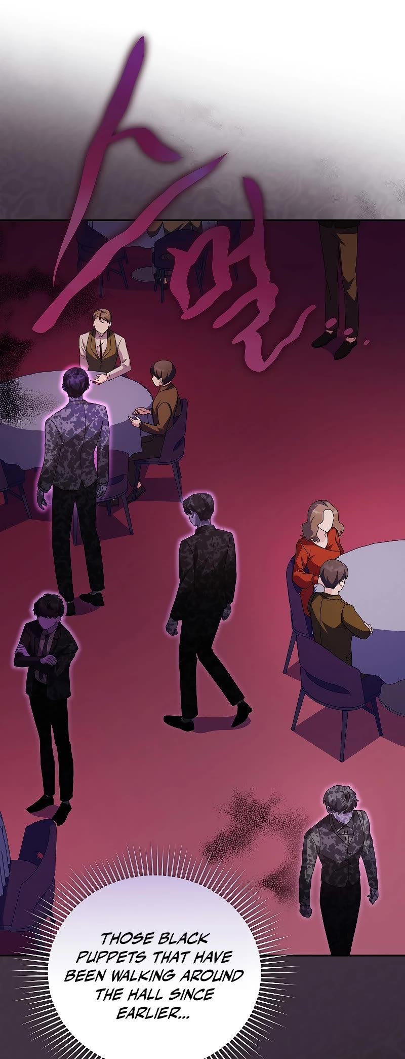 Read The Novel’s Extra EN Manga Online