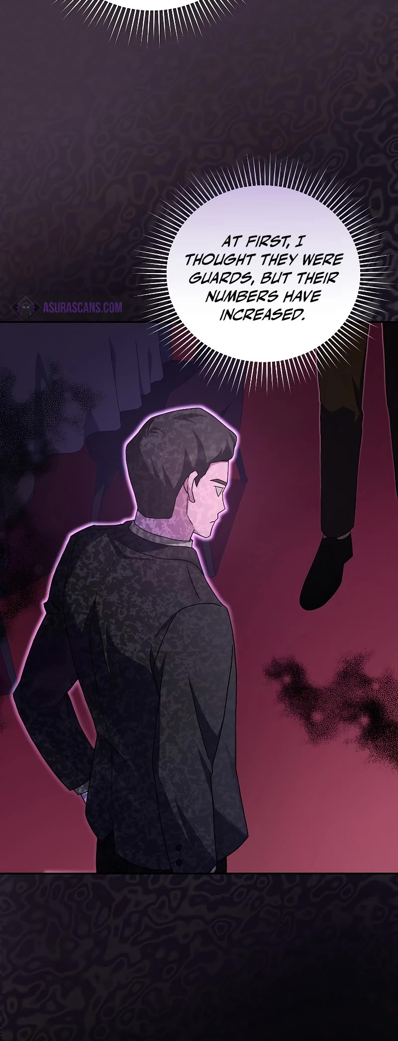 Read The Novel’s Extra EN Manga Online