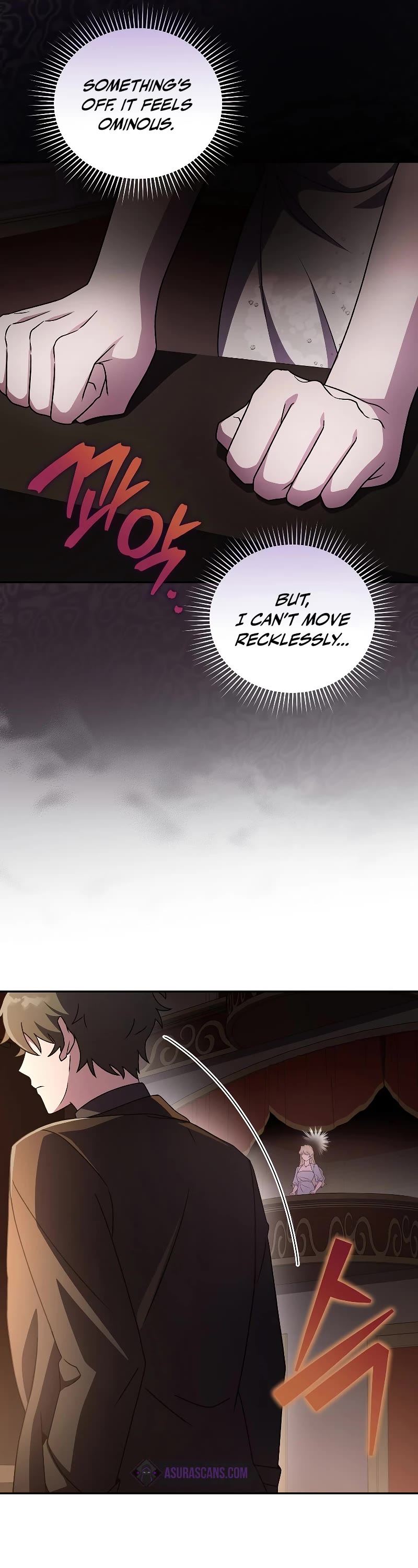 Read The Novel’s Extra EN Manga Online