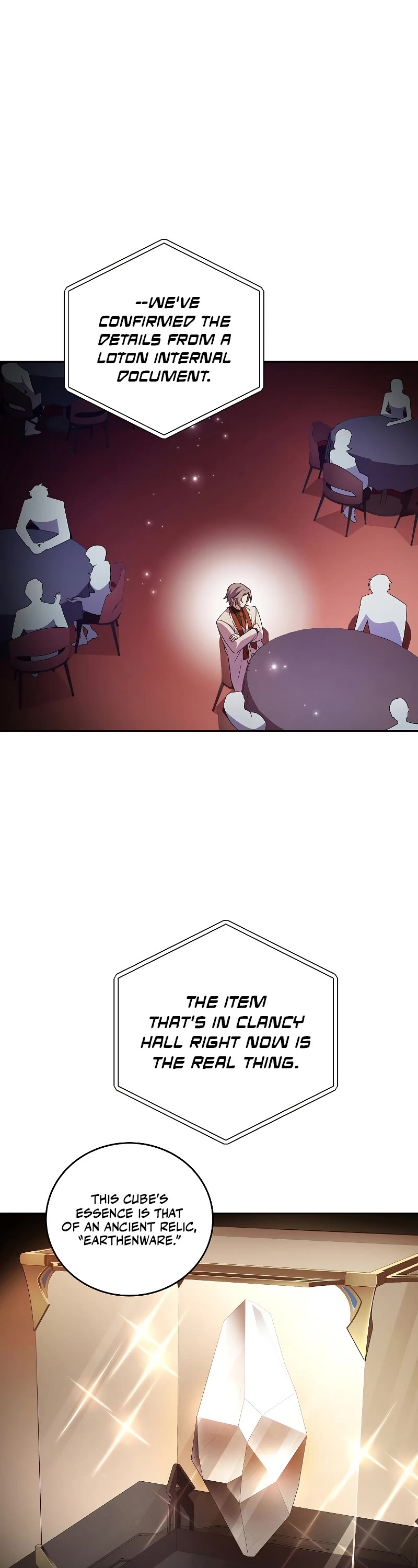 Read The Novel’s Extra EN Manga Online