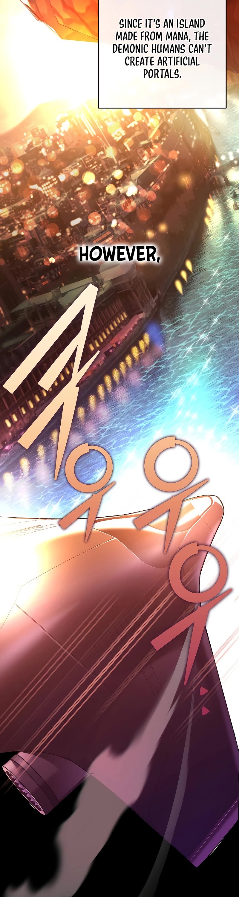 Read The Novel’s Extra EN Manga Online