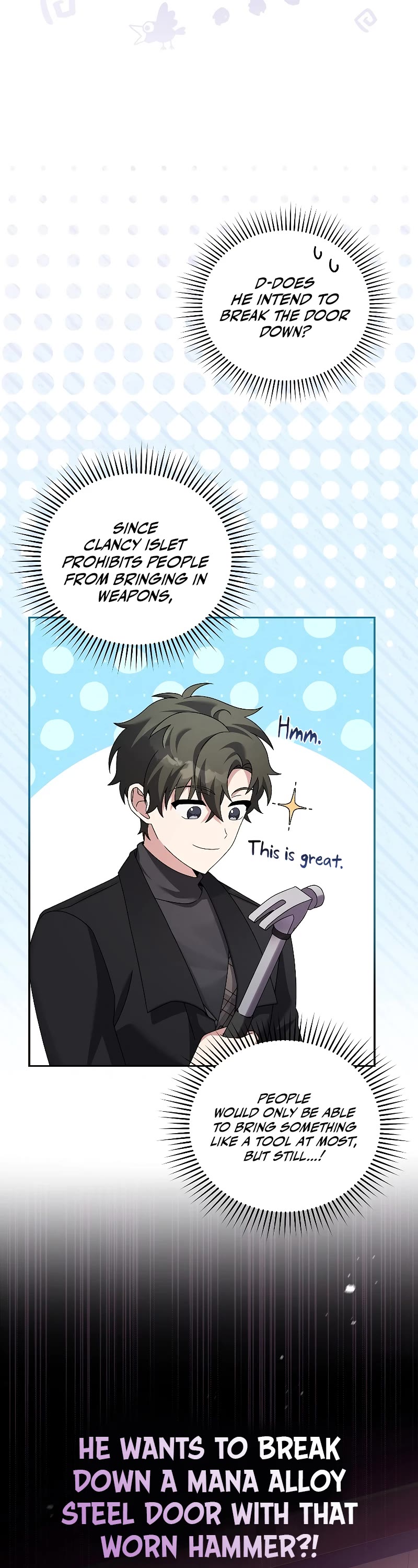 Read The Novel’s Extra EN Manga Online