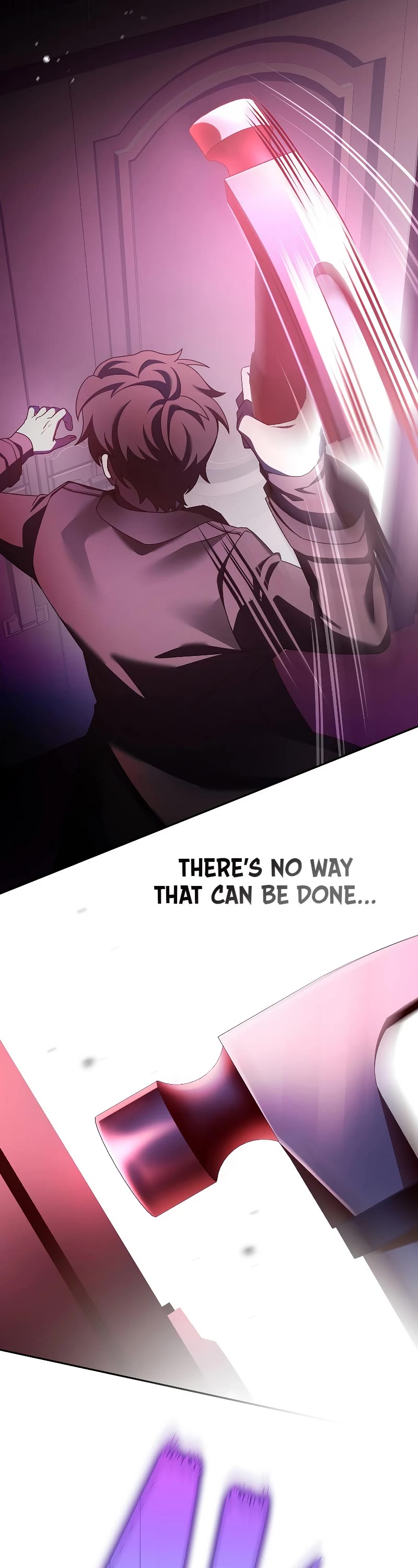 Read The Novel’s Extra EN Manga Online