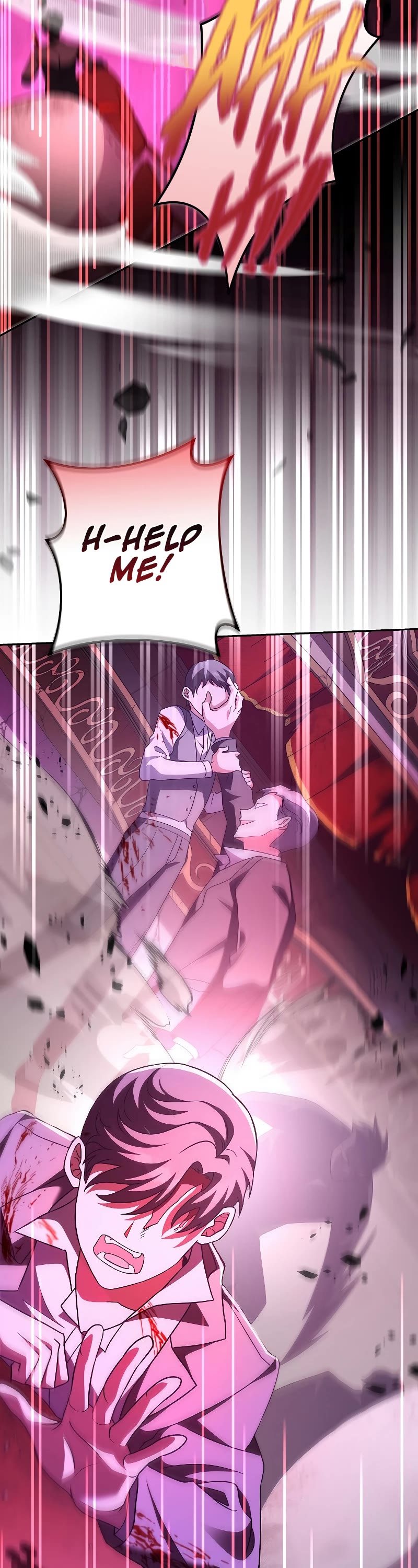 Read The Novel’s Extra EN Manga Online