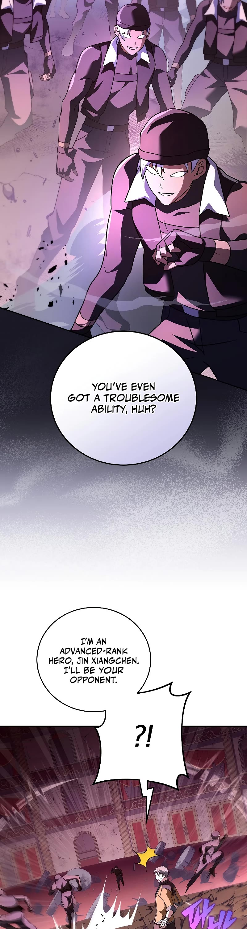 Read The Novel’s Extra EN Manga Online