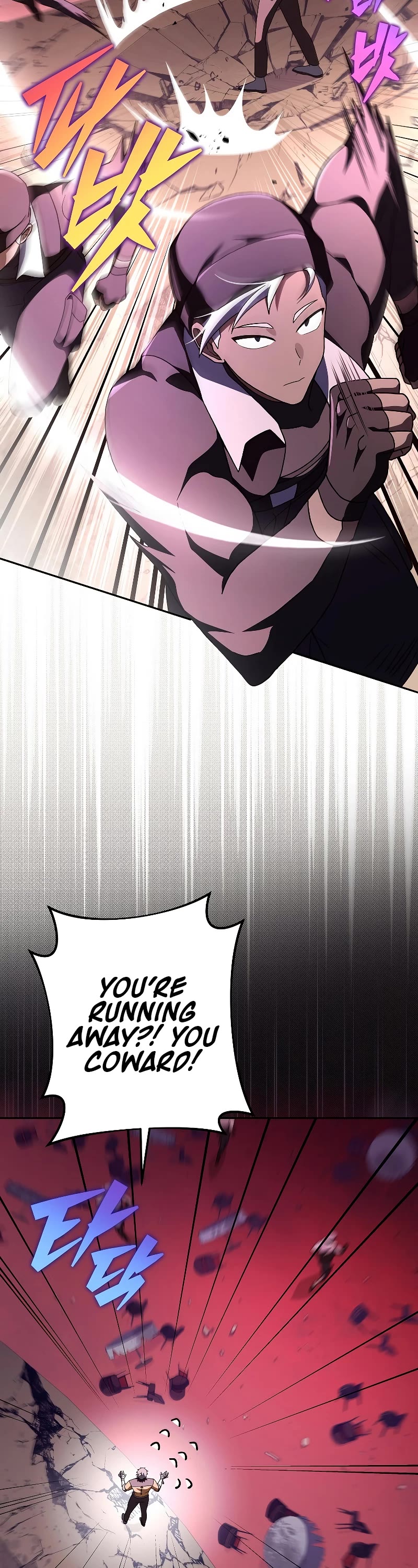 Read The Novel’s Extra EN Manga Online