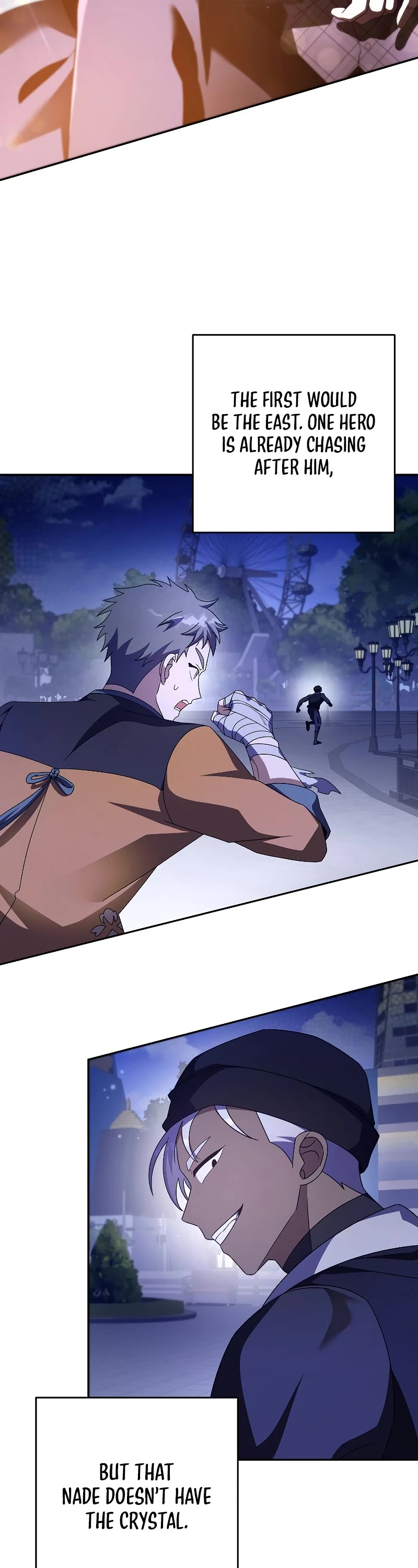 Read The Novel’s Extra EN Manga Online